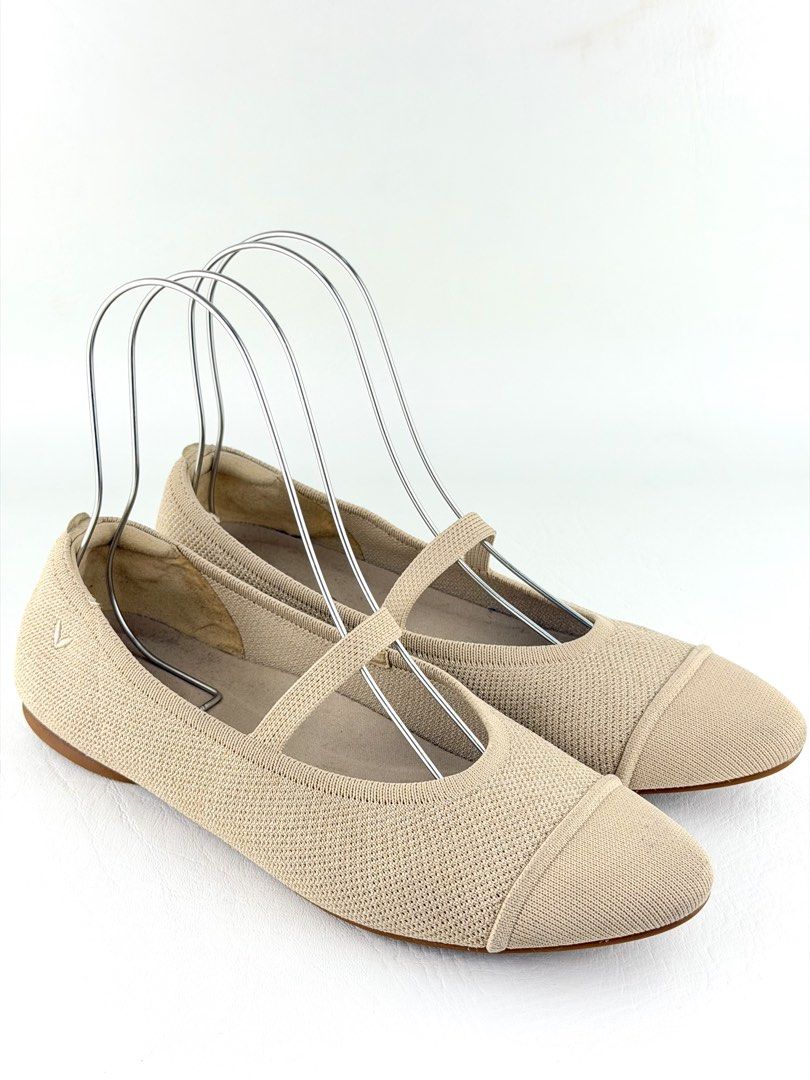 VIVAIA Tamia Mary Jane (Category: Flats & Sandals) located in Manila. Submitted by luvluxe.mnl (Listing ID 1463038060, Image 2). Description: Soo niceee 🥰 In size 41– rare sizee In very good condition What you see is what you get You can wear it in many styles Comfyyy & stylish in one shoes!! .