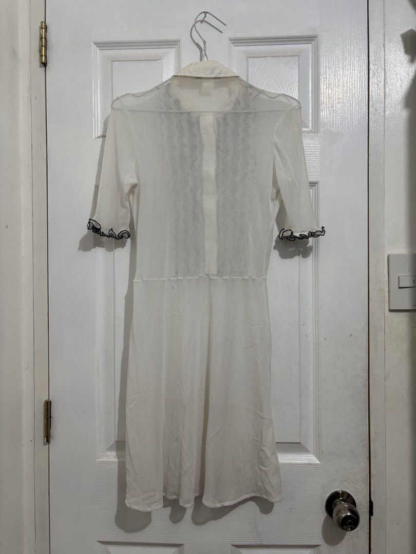 vivienne tam mesh dress (Category: Dresses) located in Makati City. Submitted by metalsmith (Listing ID 1463076556, Image 2). Description: .