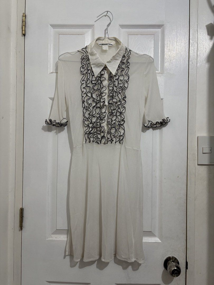 vivienne tam mesh dress (Category: Dresses) located in Makati City. Submitted by metalsmith (Listing ID 1463076556, Image 1). Description: .