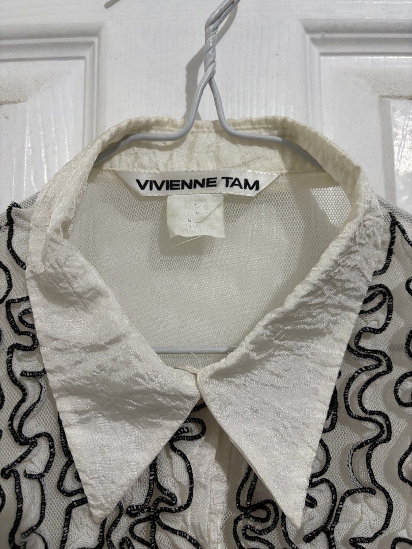 vivienne tam mesh dress (Category: Dresses) located in Makati City. Submitted by metalsmith (Listing ID 1463076556, Image 3). Description: .