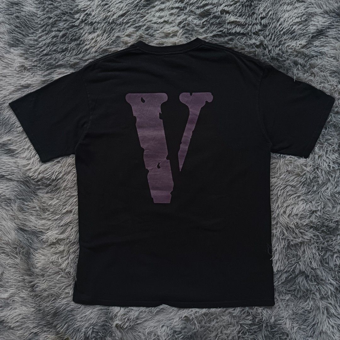 Vlone shirt (Category: Tshirts & Polo Shirts ) located in Barotac Nuevo. Submitted by jezzz_finds (Listing ID 1463044593, Image 2). Description: 23x28.