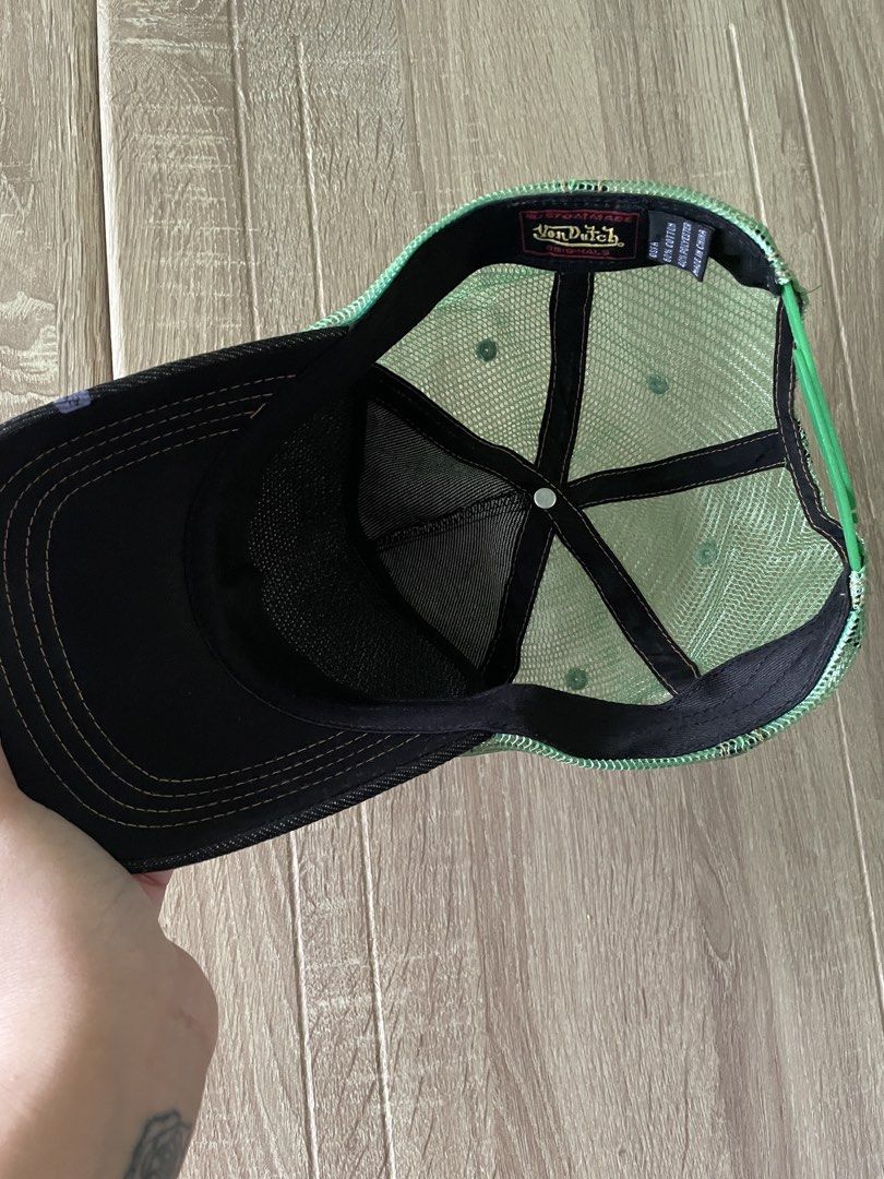 Von Dutch Multicolor Trucker Cap (Category: Caps & Hats) located in Quezon City. Submitted by gems4sale (Listing ID 1462979005, Image 3). Description: Unisex Super nice design Good as new condition.