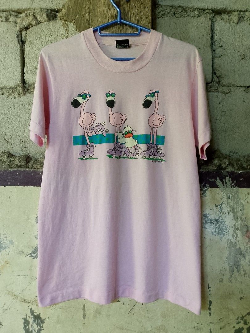 vtg Tees dated 1988 (Category: Shirts) located in Antipolo. Submitted by _justdropby.ph (Listing ID 1462906273, Image 1). Description: ssaw excellent.