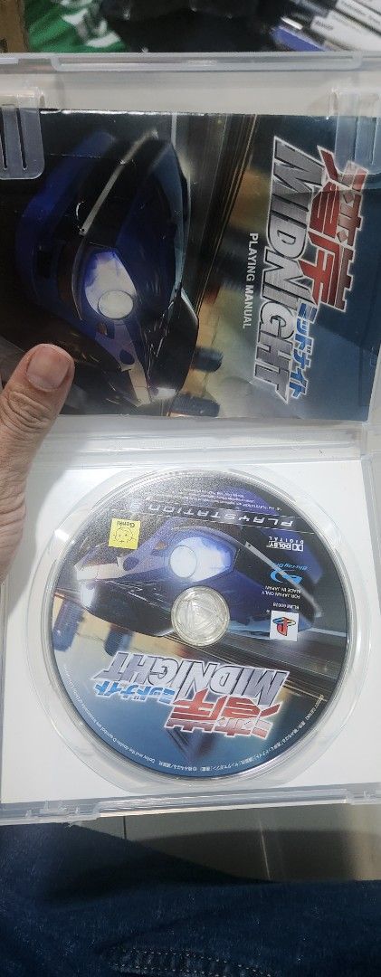 Wangan Midnight PlayStation 3 PS3 Game (Category: PlayStation) located in Quezon City. Submitted by gwift (Listing ID 1462996740, Image 2). Description: selling rare playstation 3 game price based on gameye app or ebay sold listings. x55 tested working check other rare ps3 games posted. will give a 5% discount for purchases 20k and up prices are subject to change on the day the game is to be paid due to price fluctuation. - Excellent racing game 