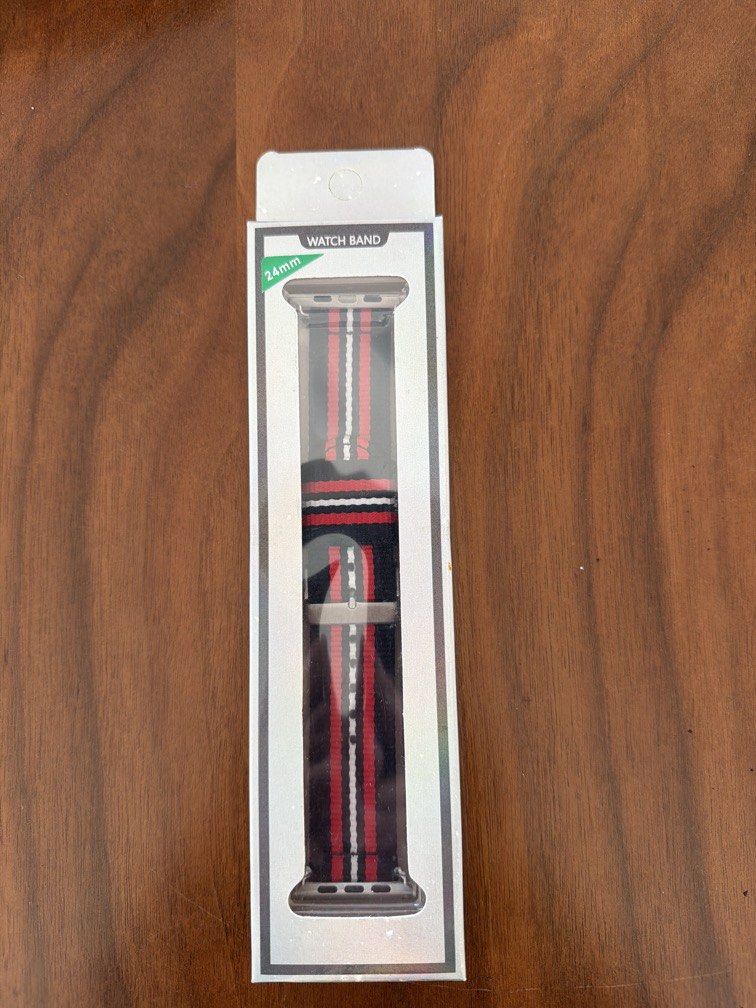 Watch Band 25mm （分類：智能穿戴裝置及智能手錶）位於 Hong Kong。 由 cyberstorehk 提交（商品編號 1462968758，圖片 1）。簡介： 。