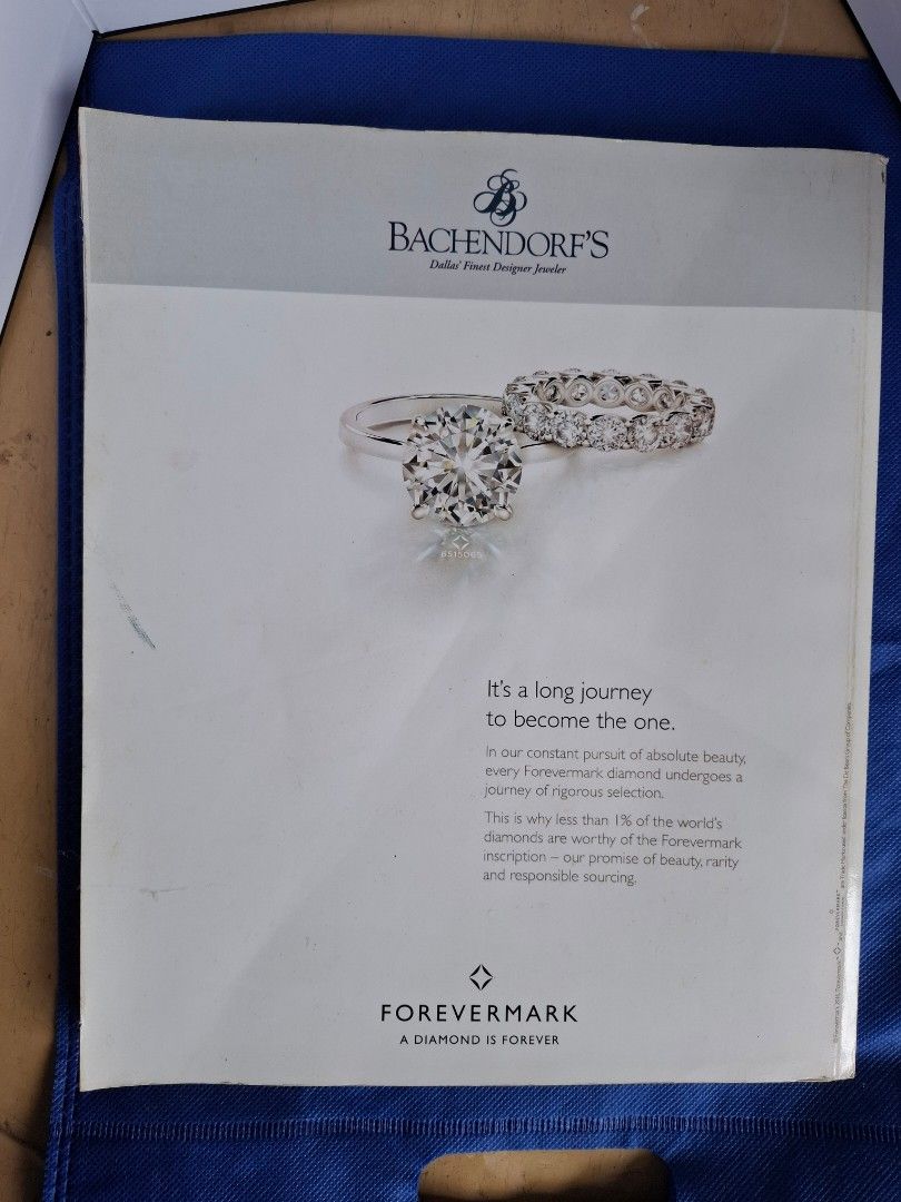 Wedding Fashion Magazine (Category: Magazines) located in Quezon City. Submitted by the-find (Listing ID 1463059402, Image 2). Description: free if you buy something else..