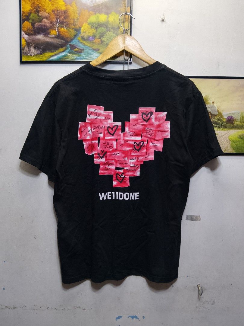 welldone tee (Category: Tshirts & Polo Shirts ) located in Valenzuela. Submitted by joshwrldselection (Listing ID 1463065080, Image 3). Description: medium excellent condition need wash only thrift..