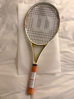 Wilson RF 01 Hall of Fame Edition (Brand New), Sports Equipment, Sports ...