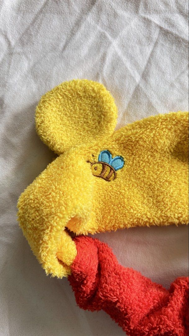Winnie the Pooh headband (Category: Other Stationery & Craft) located in Calamba. Submitted by cur8d (Listing ID 1463029515, Image 2). Description: tag removed.