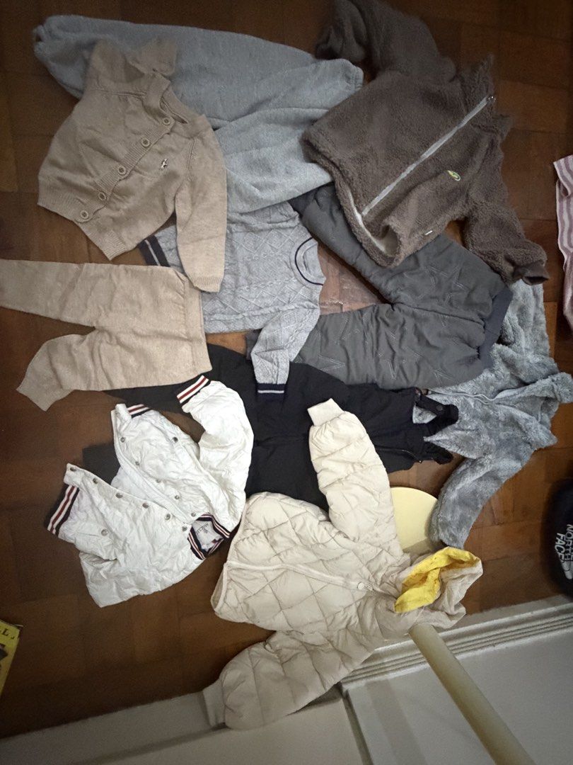 Winter Clothes 2-3 yrs old (Category: Babies & Kids Fashion) located in Quezon City. Submitted by woodyscent (Listing ID 1462976555, Image 3). Description: Lightly used winter kids for boys (1-3 yrs old) .