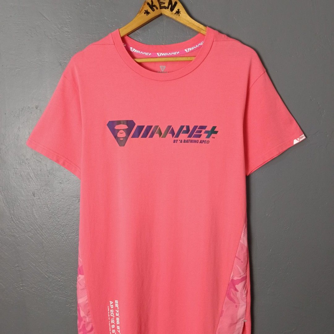 Women's - AAPE (Category: Dresses) located in Bacolod City. Submitted by drop.ph (Listing ID 1463073265, Image 1). Description: AAPE - Shirt Dress Authentic *Oversized *Size XS - 20x32.5 *Excellent cloth *Small dirt *Price: 1,000php *Add SF if outside Bacolod City.