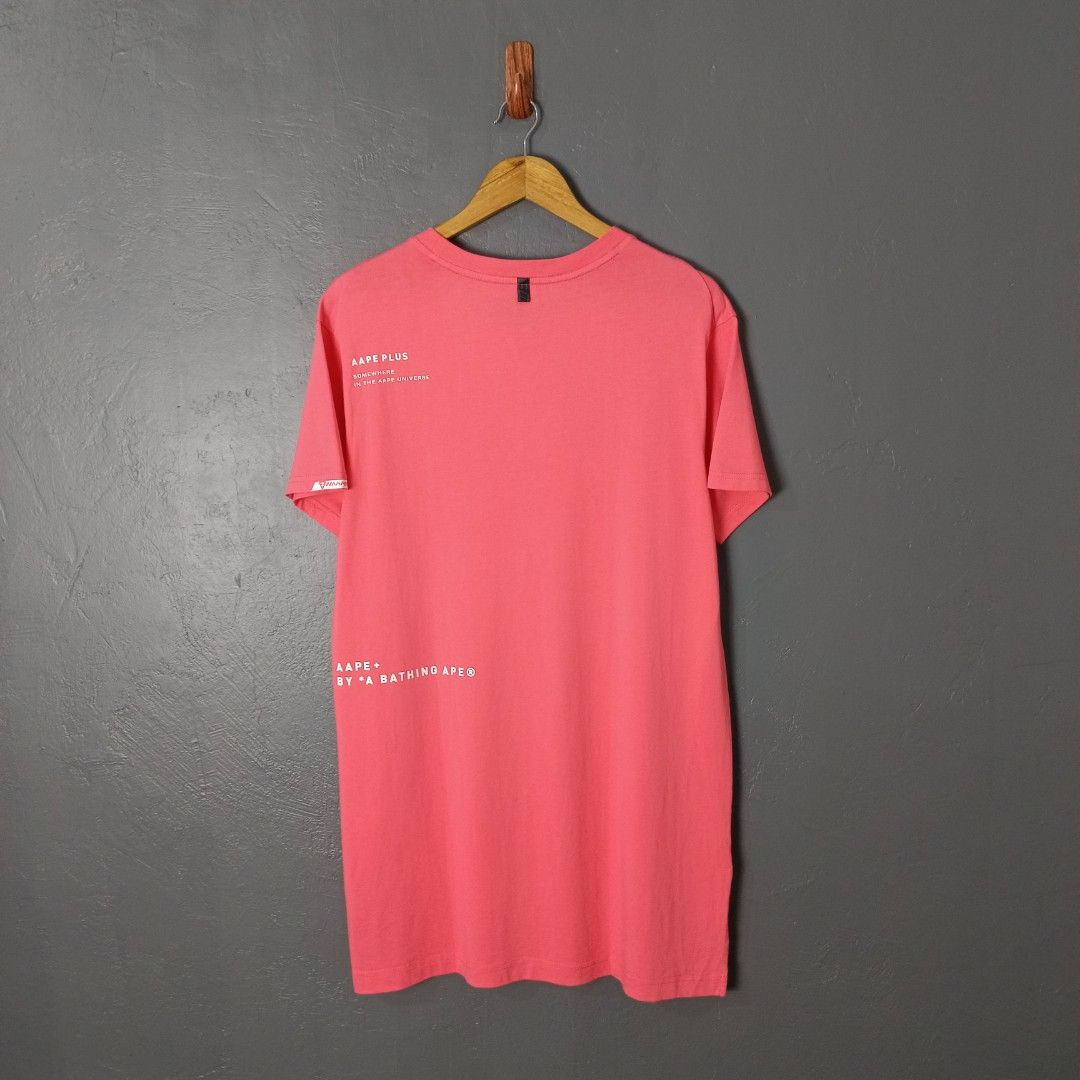 Women's - AAPE (Category: Dresses) located in Bacolod City. Submitted by drop.ph (Listing ID 1463073265, Image 3). Description: AAPE - Shirt Dress Authentic *Oversized *Size XS - 20x32.5 *Excellent cloth *Small dirt *Price: 1,000php *Add SF if outside Bacolod City.