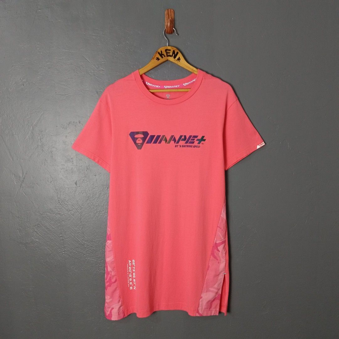 Women's - AAPE (Category: Dresses) located in Bacolod City. Submitted by drop.ph (Listing ID 1463073265, Image 2). Description: AAPE - Shirt Dress Authentic *Oversized *Size XS - 20x32.5 *Excellent cloth *Small dirt *Price: 1,000php *Add SF if outside Bacolod City.