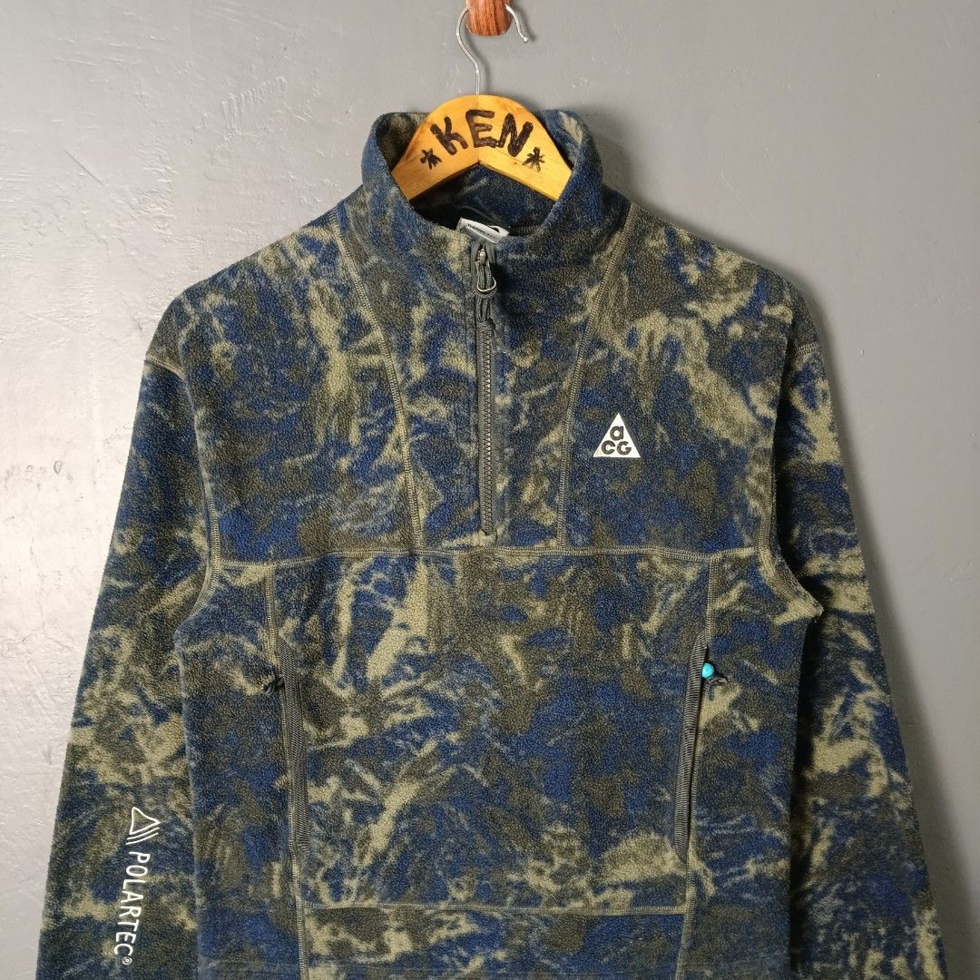 Women's - Nike ACG (Category: Coats, Jackets and Outerwear) located in Bacolod City. Submitted by drop.ph (Listing ID 1462978713, Image 1). Description: Nike ACG - Wolf-Tree Half Zip *Size XS - 18x21 *Excellent *No Flaws *Price: 1,500php *Add SF if outside Bacolod City .