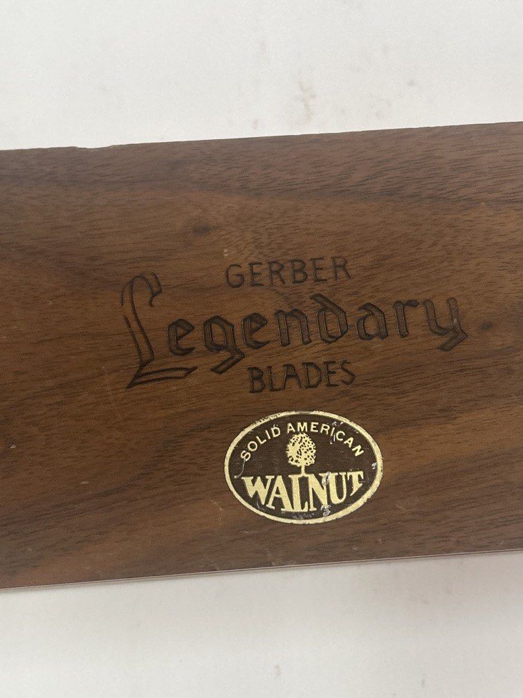 Wooden Box ( solid American Walnut) (Category: Office Furniture & Fixtures) located in Bulacan. Submitted by ourdailybreads (Listing ID 1462894332, Image 1). Description: .