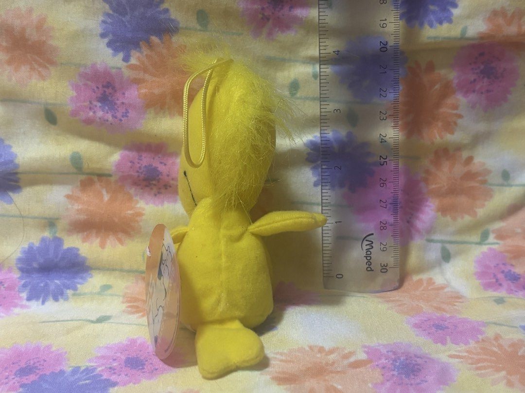 Woodstock plush charm (Category: Plushies & Soft Toys) located in Calamba. Submitted by cur8d (Listing ID 1463115784, Image 2). Description: .