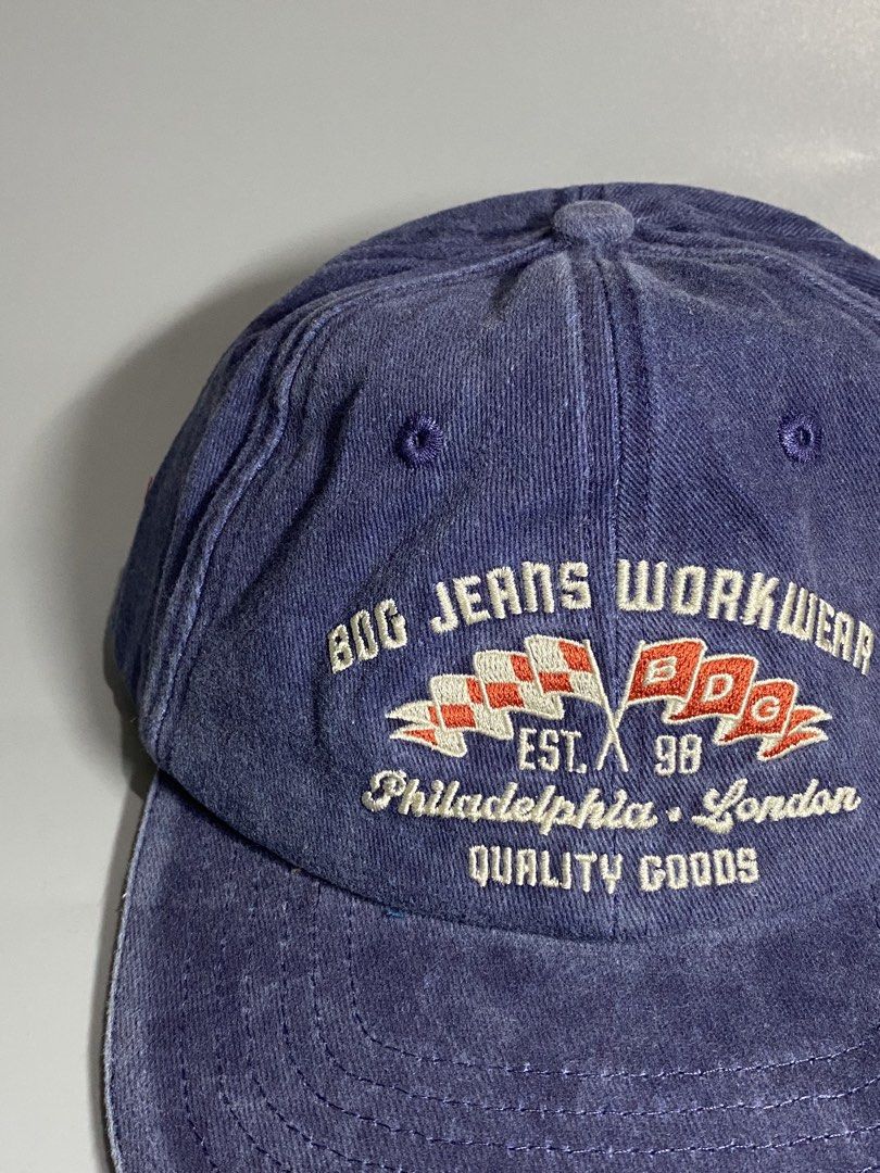 Workwear BDG jeans (Category: Caps & Hats) located in Cavite. Submitted by keedcaps4u (Listing ID 1463059711, Image 2). Description: Bnew auth Osfa 899 Freeship.