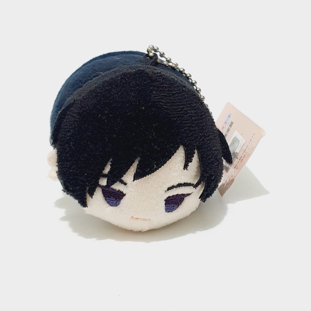 World Trigger MochiMochi Mascot Plush Shinnosuke Tsuji (Category: Plushies & Soft Toys) located in Taytay. Submitted by kyo.mono (Listing ID 1462945356, Image 1). Description: 💟Follow us on IG: kyo.mono for faster replies TikTok: kyo.mono_ for videos and review Brand new with paper tag Auth from Japan Actual photo posted.