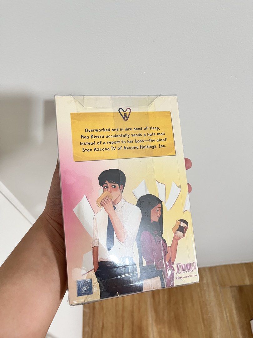 Wrong Attachment Received by YNATIVITY (Category: Storybooks) located in Cavite. Submitted by luckykitty114 (Listing ID 1462924532, Image 3). Description: — Resealed after reading once. — No issues, condition is 10/10. Very much like brand new. — Bought at the publisher’s official online store. — Complete inclusions. — An epistolary romance story told through text messages, social media posts, etc. (swipe photos for sample) MOP: Bank transfer / G
