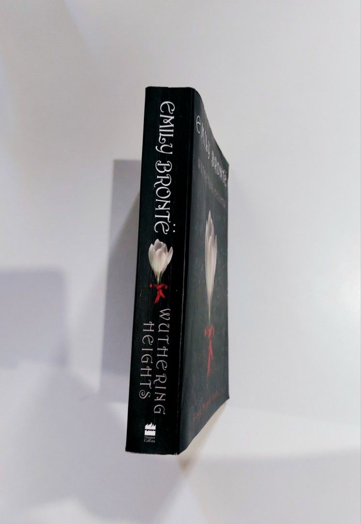 Wuthering Heights by Emily Brontë (Category: Storybooks) located in Tanauan. Submitted by solanaclassics (Listing ID 1462952669, Image 3). Description: 📚 major bookshelf clean out / clearance sale ~ — RFS: decluttering my bookshelves and switching to digital books — MOP: Gcash | fast shipping *feel free to send a message if you wish to negotiate the price :).
