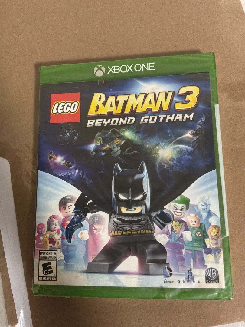 XBOX 1 BATMAN 3 (Category: Xbox) located in Manila. Submitted by belair06 (Listing ID 1462932358, Image 1). Description: Brand new authentic BATMAN 3 game in xbox one. still sealed, never opened. from canada. rfs: got as a gift but im a girl & no longer play xbox open for j&t/lalamove.