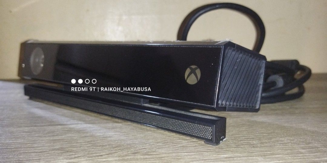 Xbox One Kinect Sensor (Category: Controllers) located in Dasmarinas. Submitted by nixx_hayabusa (Listing ID 1463001645, Image 2). Description: Kinect Sensor For Xbox One ✅ Authentic Xbox One Kinect Sensor ✅ In very Good Working Condition ✅ Can Provide Video Proof Of Condition Can Do Meetups Could Be Personally Picked Up In Our Place Kindly Message Me If Interested Thanks And God Bless! 🙏☺️.