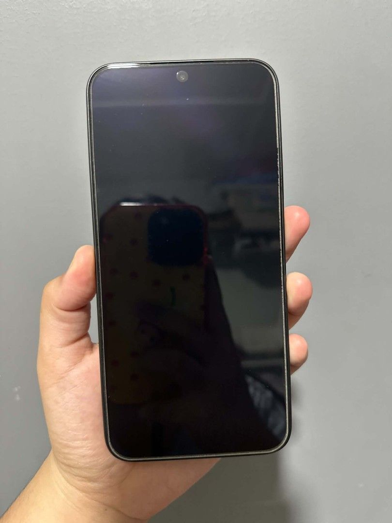 Xiaomi 15T 512gb (Category: Other Mobile & Gadget Accessories) located in Manila. Submitted by royalhorse_9277a2 (Listing ID 1463094836, Image 1). Description: like new, no flaws, used only for 2 months + bought for 26,999 last July 03, 2026 see last photo for the receipt Rfs:need cash.