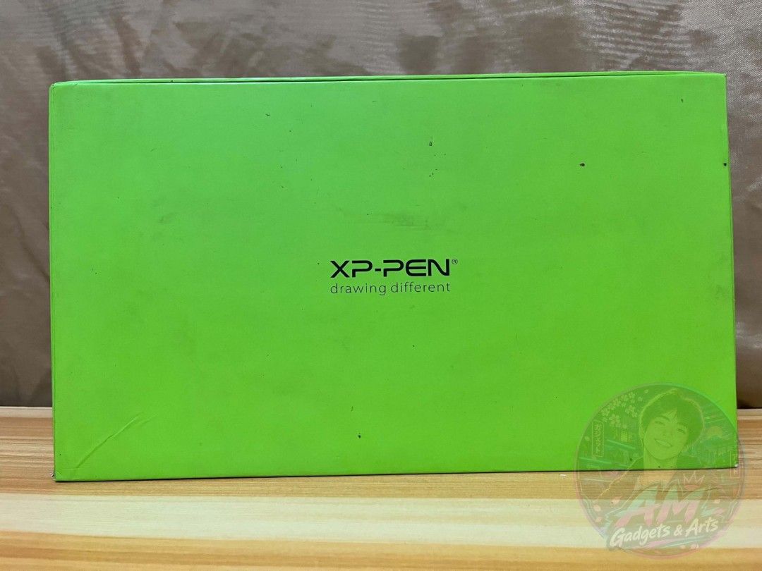 XP-PEN Deco 02 Graphic Drawing Tablet (Category: Looking For) located in Manila. Submitted by amdcroo (Listing ID 1462992994, Image 3). Description: • Original price was around ₱7,200 • 10×5.63 inches • Type-C USB port • LCD type • With Pen Holder, Drawing Gloves, Rotational Holder • Compatible with all common graphics applications such as Photoshop, Adobe Illustrator, SAI, Painter, CDR, Clip Studio, etc. • Compatible with Desktop/Laptop • To mak