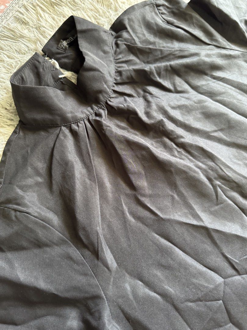Zansea dress (Category: Dresses) located in Mandaluyong City. Submitted by 1hapimaki (Listing ID 1463101994, Image 2). Description: Washed but not used.