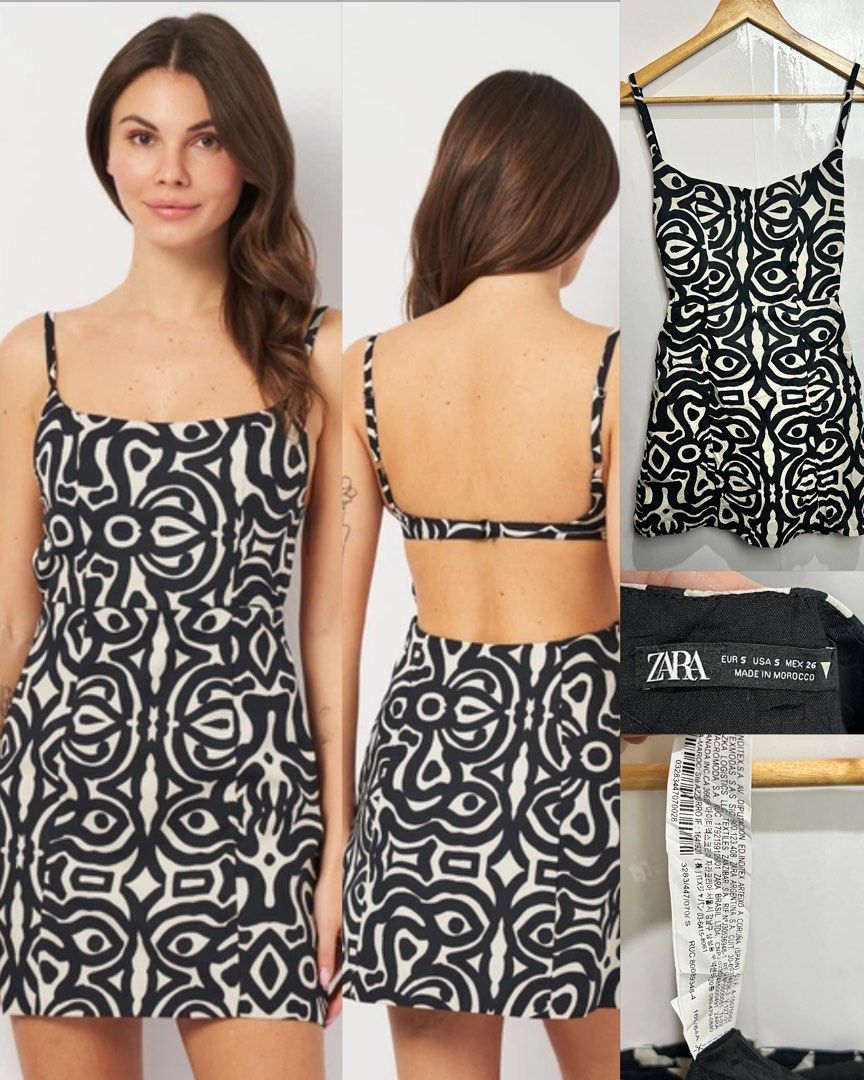 Zara Dress (Category: Dresses) located in Bislig. Submitted by missdjhen (Listing ID 1462932997, Image 1). Description: .