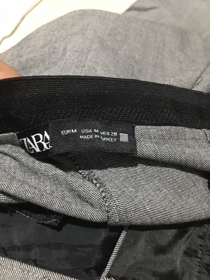 zara gray ankle pants (Category: Other Bottoms) located in Marilao. Submitted by joelheather02 (Listing ID 1463020656, Image 2). Description: .