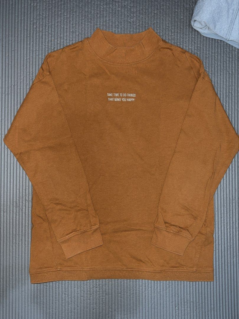 Zara Kids High Neck Long Sleeves (Category: Babies & Kids Fashion) located in Pasig City. Submitted by livebird-217e (Listing ID 1462998960, Image 2). Description: FIXED PRICE NO ISSUES, authentic. Measurement in photos. Size 7Y.