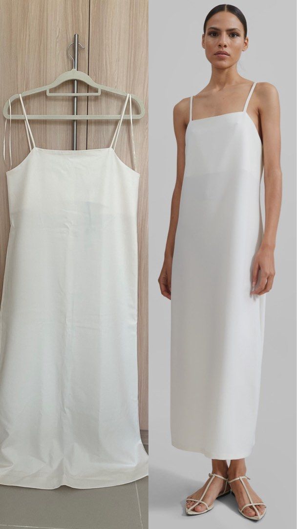 Zara Long Dress (Category: Dresses) located in Manila. Submitted by emsassy (Listing ID 1462980995, Image 1). Description: .
