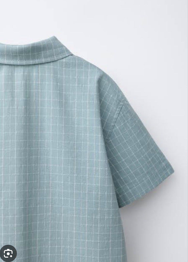 Zara Pocket Polo for kids (Category: Babies & Kids Fashion) located in Quezon City. Submitted by zntinycloset (Listing ID 1463100093, Image 3). Description: 2 sizes Avail 2T 6Y.