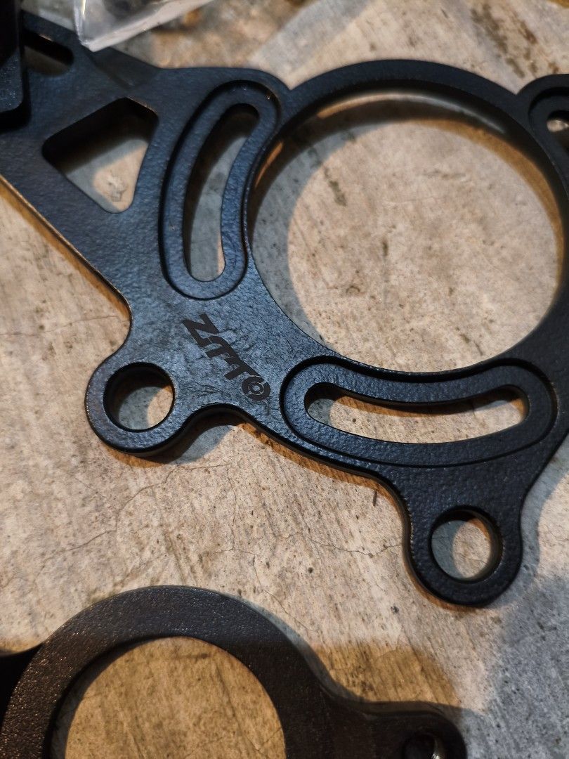 Zitto CG-04S MTB Chain Guide Stabilizer bnew (Category: Bicycles) located in Cavite. Submitted by cappfinds86177 (Listing ID 1462995494, Image 2). Description: never used complete shippung or cod lalamove.