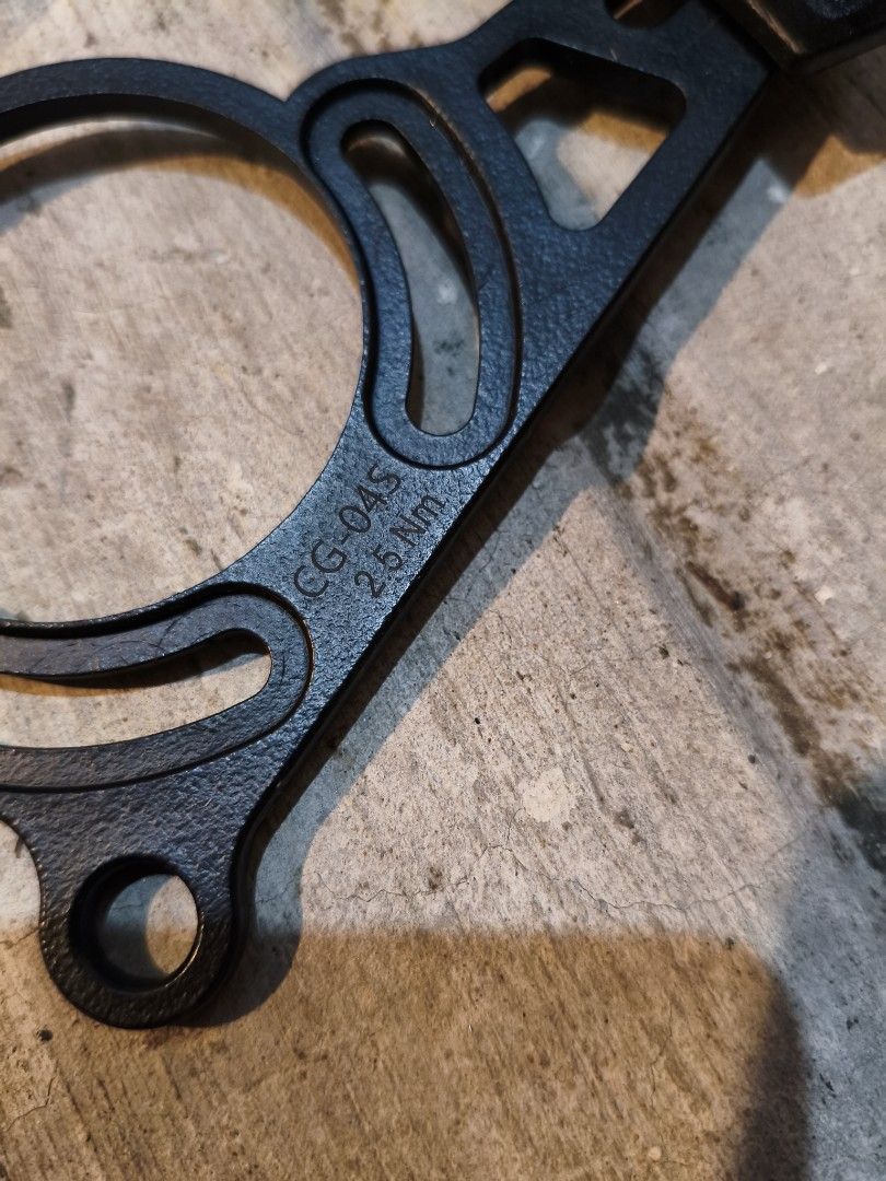 Zitto CG-04S MTB Chain Guide Stabilizer bnew (Category: Bicycles) located in Cavite. Submitted by cappfinds86177 (Listing ID 1462995494, Image 3). Description: never used complete shippung or cod lalamove.