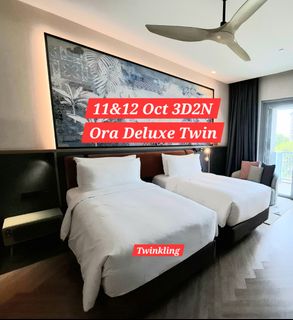 RWS|MBS|Hotel Staycation|Attractions 收藏品 1