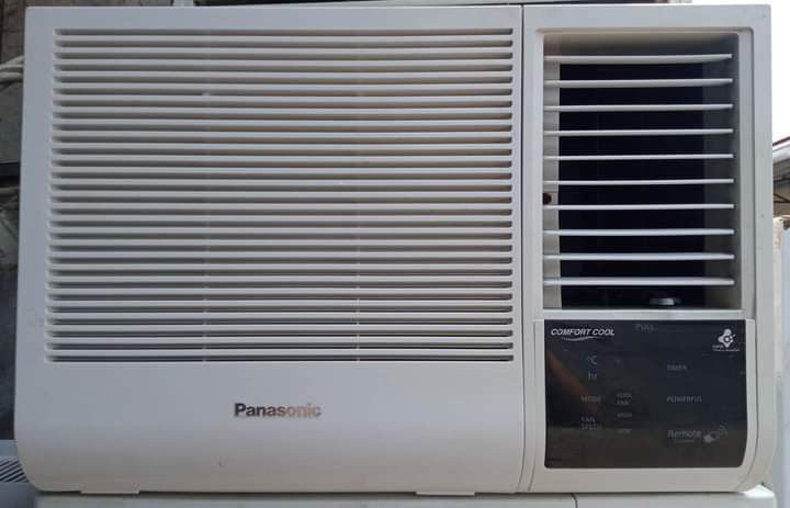 1.5HP PANASONIC DIGITAL W/REMOTE AT TIMER INVERTER GRADE. (Category: Air Conditioning and Heating) located in Manila. Submitted by irenemojas62615 (Listing ID 1463170661, Image 1). Description: AIRCON SALE GOOD CONDITION NO ISSUE NO HISTORY REPAIR MALINIS NA READY TO USE NALANG FREE DELIVERY COD OR PICK PWEDI W/WARRANTY AT REPLACEMENT..