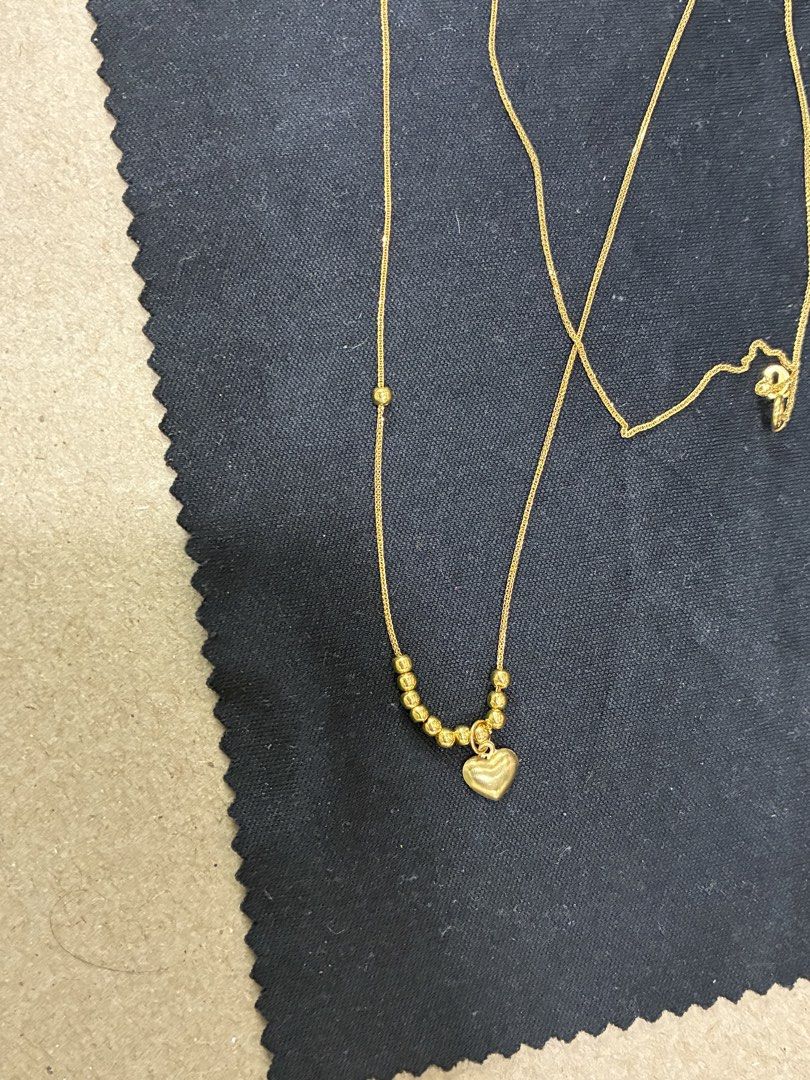 18k Gold 1grams (Category: Necklaces) located in Manila. Submitted by jeferrer (Listing ID 1463166391, Image 2). Description: .