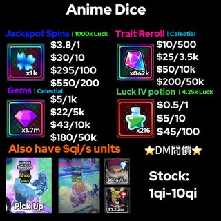 （分類：）位於 。 由 thebestroblox_shop 提交（商品編號 1461754880，圖片 1）。簡介： 。