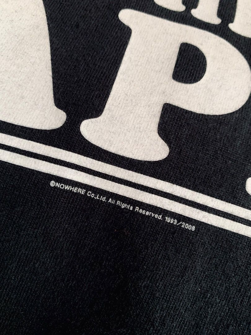 2008 Bape Panda Shirt (Category: Tshirts & Polo Shirts ) located in Tacurong. Submitted by mwloots04 (Listing ID 1463206051, Image 3). Description: Excellent condition Issue: very minor hairlines not visible Single stitch all over 9/10 Colorrate Dimes: 21x30.