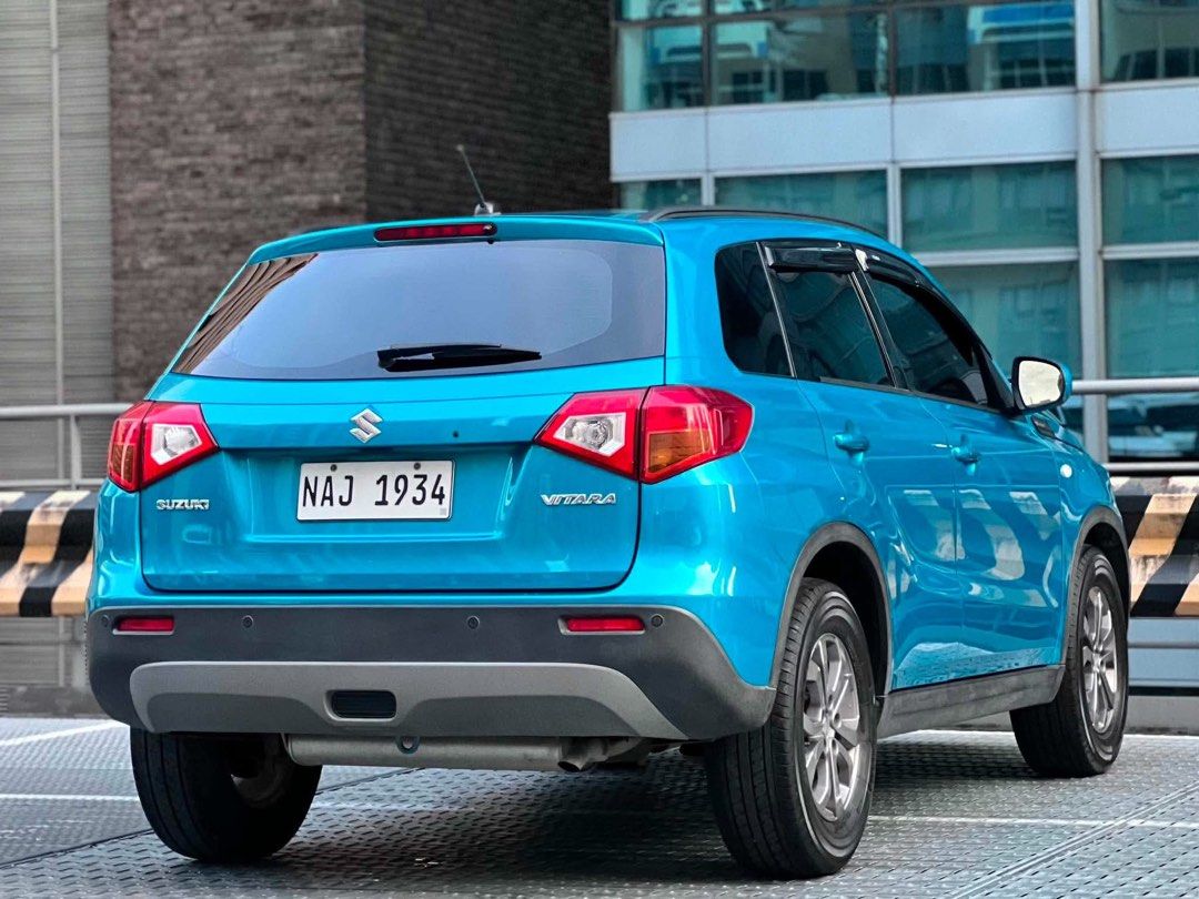 2018 Suzuki Vitara GL Auto (Category: Used Cars) located in Makati City. Submitted by carlbonnevie17 (Listing ID 1463137067, Image 2). Description: 2018 Suzuki Vitara GL Automatic Gas 99K ALL IN! Php 498,000 only! Cash, financing & trade-in 30% Cash out: 99K ALL IN 4yrs- 14,629 3yrs - 17,641 2yrs - 24,416 *chattel and insurance Included Ground floor, Valero Car Park 2, Makati City 📍Waze/Google Maps: Pin “ALL CARS” Beside Uncle John’s 🔥𝟬𝟵𝟯𝟴�