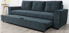 2192B Dark Teal Velvet Pull-out Sofa Bed Tufted Back Cushions (Category: Sofas) located in Manila. Submitted by namirkahal (Listing ID 1463185307, Image 1). Description: OFFICE FURNITURE | FAST PRODUCTION | SHORT LEAD TIME Upgrade your workspace with quality office furniture — available for bulk orders, supply, and installation. PRODUCTS AVAILABLE: • Office Partition • Linear Workstations • Office Tables • Office Chairs • Reception Desks • Foldab