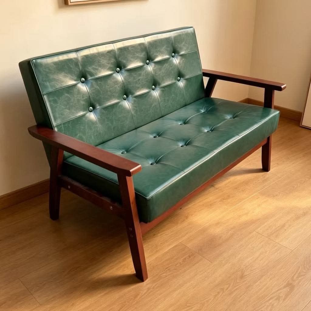 2 Seaters Leatherette Sofa (Category: Sofas) located in Valenzuela. Submitted by jhagonzales (Listing ID 1463225349, Image 1). Description: .