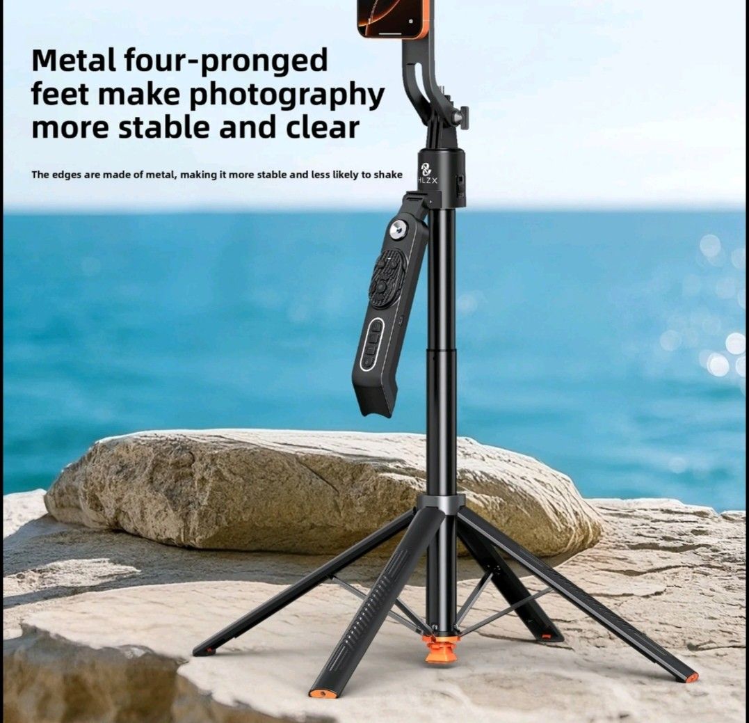 360° Face Recognition Auto Tracking Tripod Stick with sensor with Remote (Category: Camera Bags & Carriers) located in Marikina City. Submitted by tattooednurse. (Listing ID 1463260897, Image 3). Description: .