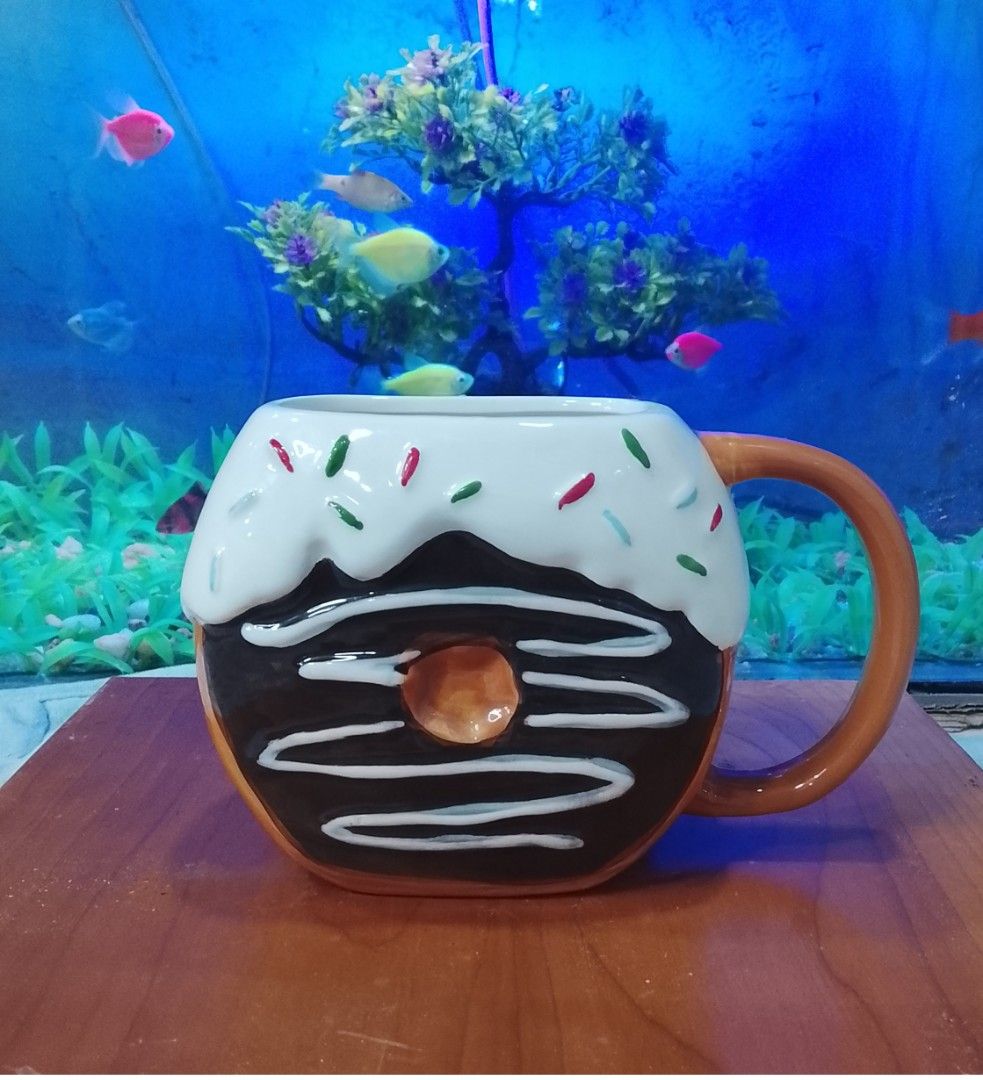 3d mug (Category: Other Home Decor) located in Cebu City. Submitted by coolfish.fe091f (Listing ID 1463128131, Image 1). Description: 250 each item good condition 3d mug.