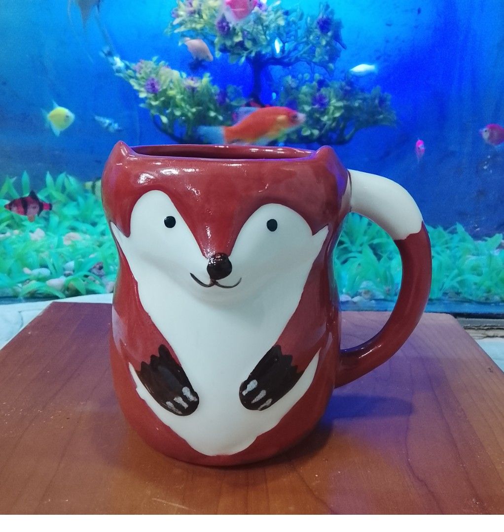 3d mug (Category: Other Home Decor) located in Cebu City. Submitted by coolfish.fe091f (Listing ID 1463128131, Image 3). Description: 250 each item good condition 3d mug.