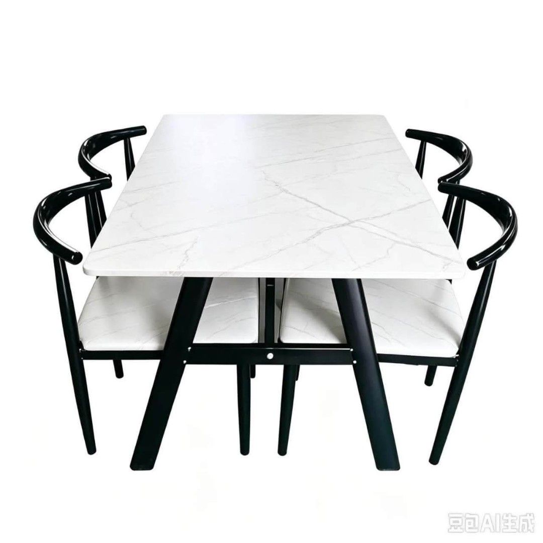 4in1 Dining Set Table (Category: Other Kitchenware & Tableware) located in Taguig. Submitted by diannecaya86853 (Listing ID 1463146126, Image 1). Description: .