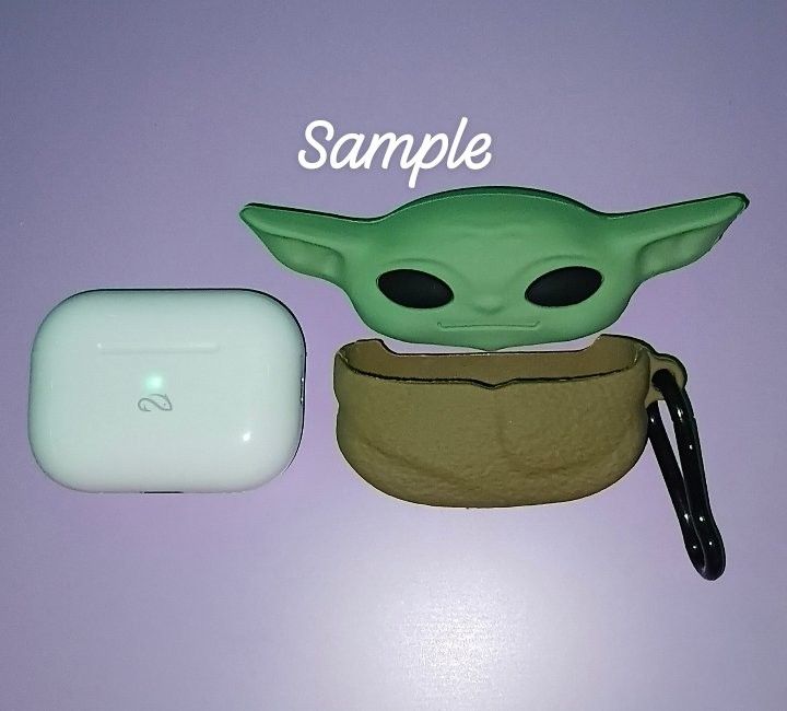 5TH GEN BLUETOOTH EARPODS + CASE (CHOOSE CASE DESIGN) (Category: Earphones) located in Quezon City. Submitted by 4_leaf_clover (Listing ID 1463296508, Image 1). Description: Brandnew earpods + case (choose your design) NO BOX pic. 5,6,7 & 8 case designs (subject to availability) no carabiner or charm included case only + SF/ ship from warehouse Manila **Payment First** DM.