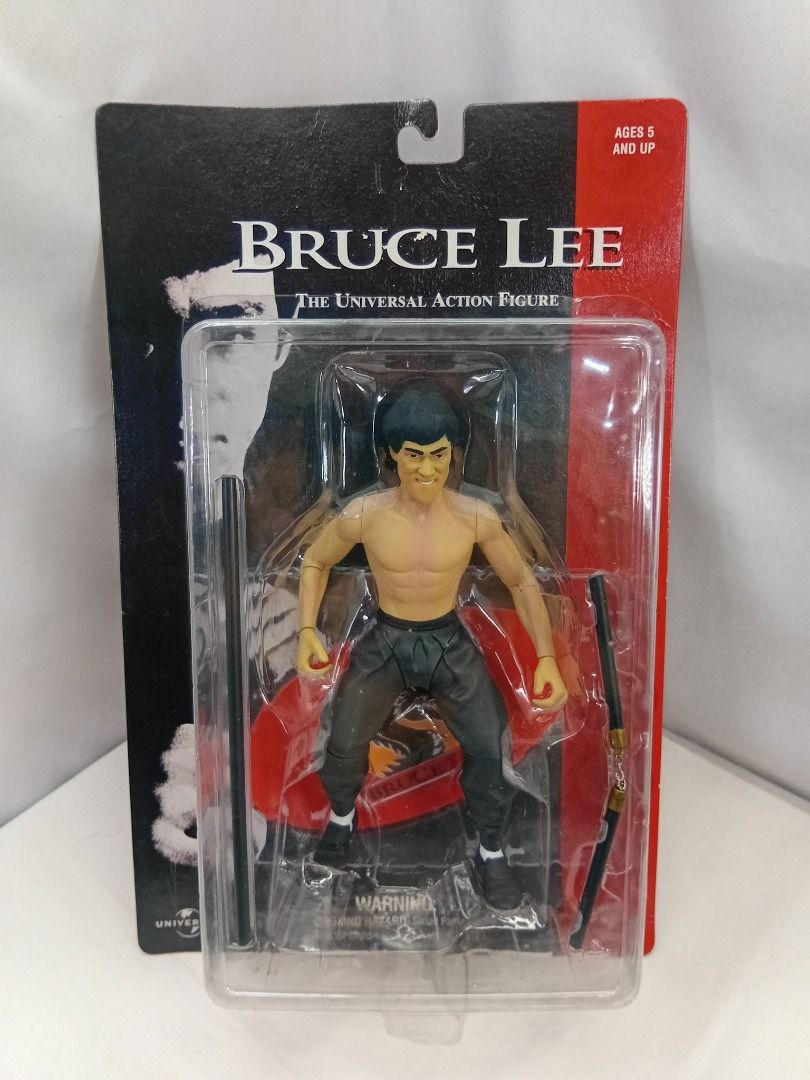 7" Bruce Lee Set 2pcs. Sideshow 1998 Action Figure (Category: Figurines & Statues) located in Quezon City. Submitted by ToyzzKoleksyon (Listing ID 1463253111, Image 2). Description: Authentic/Branded. -Price: 6,000 -Condition: AS IS. Unopened Box. OLD STOCK. -Issue: NONE -What you see is what you get. -Please check photos for issues. -Location: Quezon City b154 .